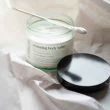 Load image into Gallery viewer, restoring body balm
