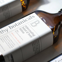 Load image into Gallery viewer, rejuvenating hand &amp; body lotion-Bothy Botanicals

