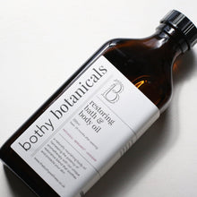 Load image into Gallery viewer, restoring bath &amp; body oil-Bothy Botanicals

